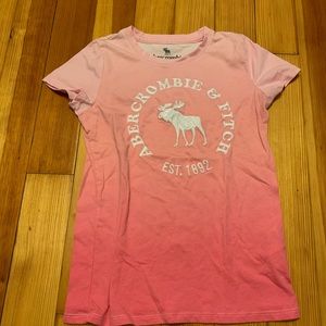 abercrombie kids tee